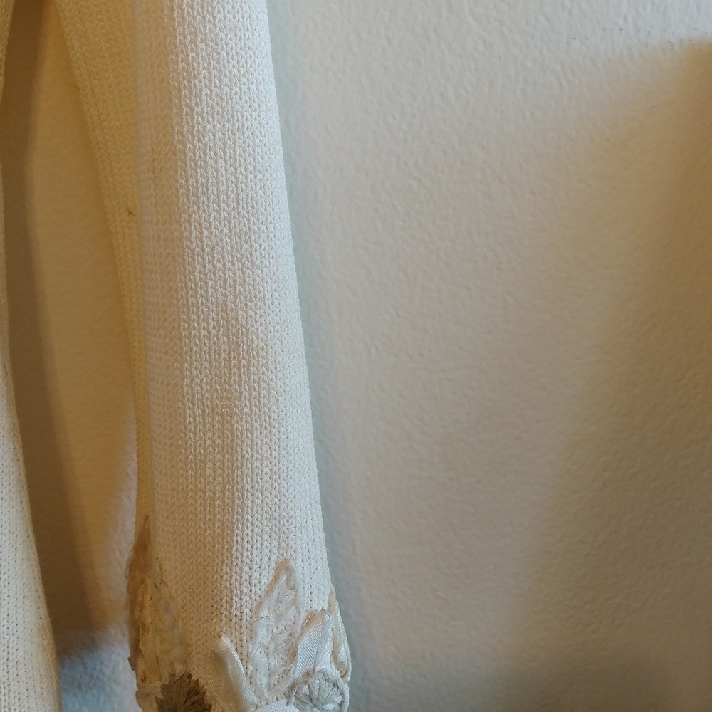 Sequins sweater - Picture 3 of 6